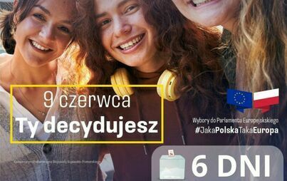 Zdjęcie do Głosuj w wyborach do Parlamentu Europejskiego dla siebie i swoich bliskich!