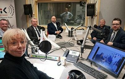 Zdjęcie do Debata o dialogu społecznym